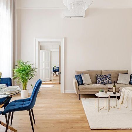 Kr16 Apartment - Hostaid Budapest Exteriör bild