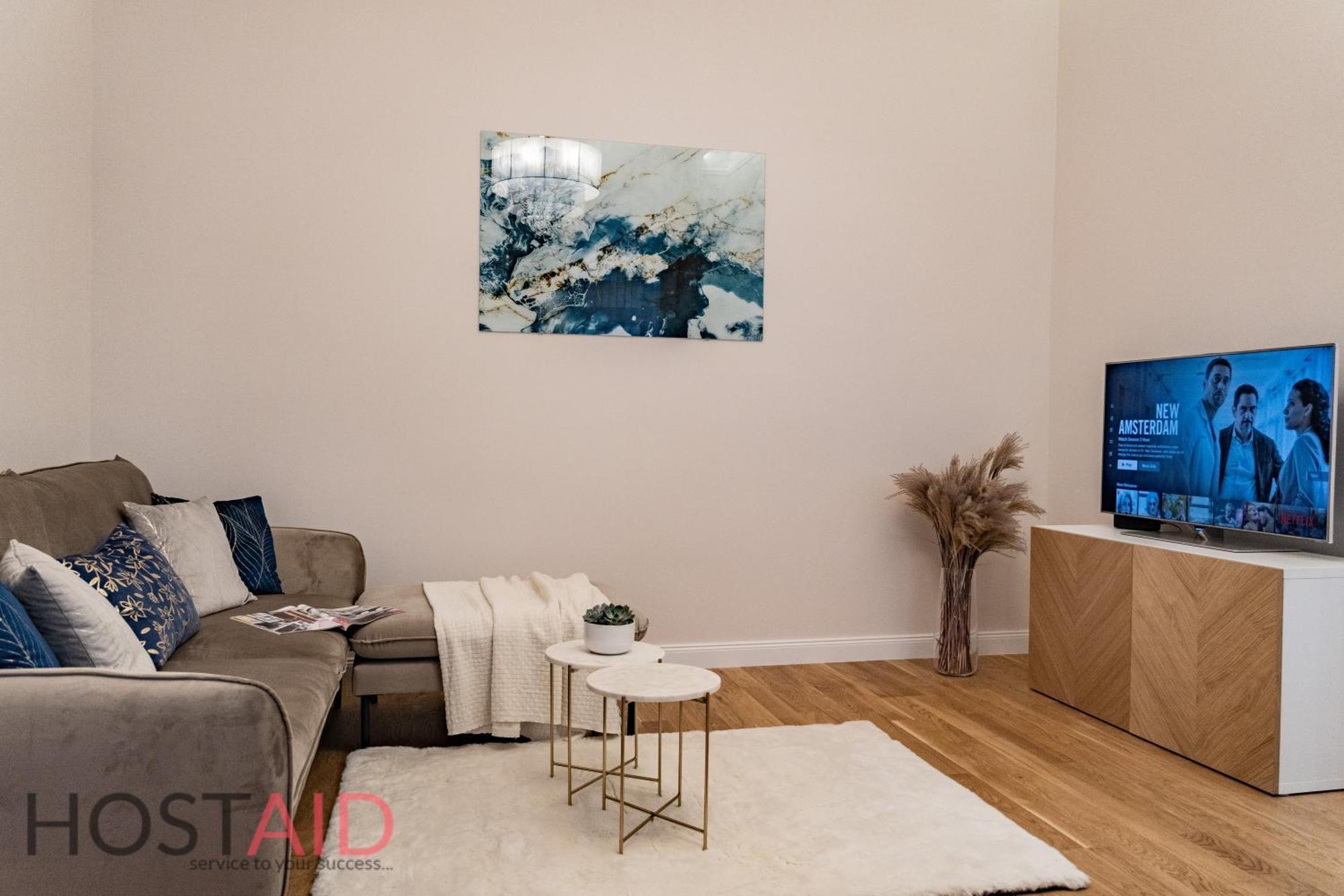 Kr16 Apartment - Hostaid Budapest Exteriör bild