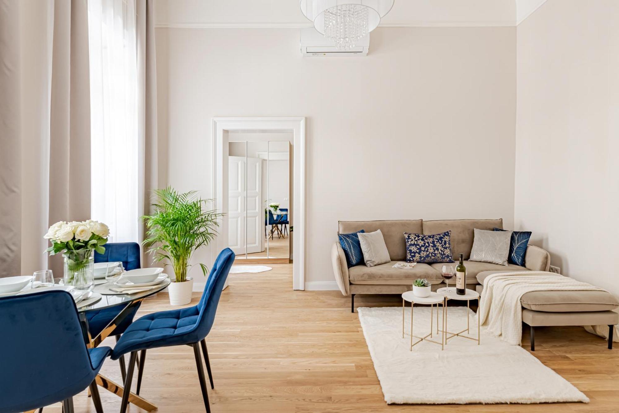 Kr16 Apartment - Hostaid Budapest Exteriör bild