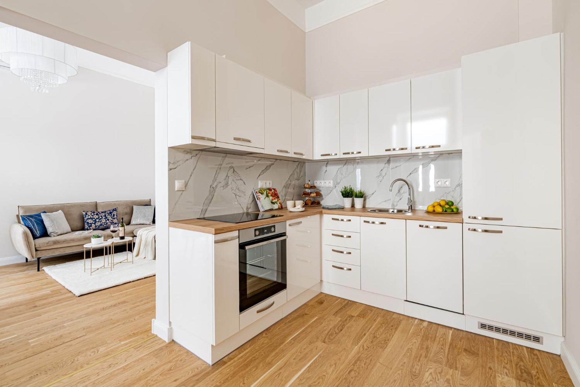 Kr16 Apartment - Hostaid Budapest Exteriör bild
